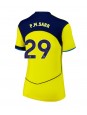 Tottenham Hotspur Pape Matar Sarr #29 Replika Tredje Kläder Dam 2025-26 Kortärmad